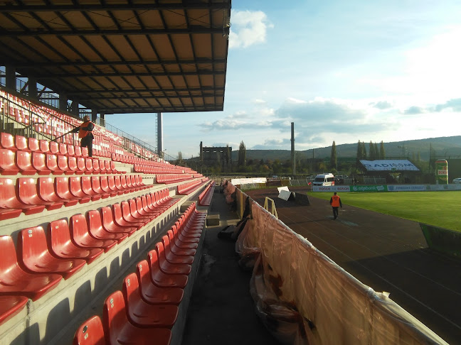 Hozzászólások és értékelések az DVTK Stadion-ról