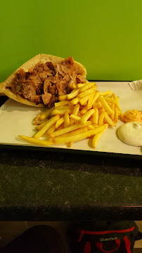 Plats et boissons du Best Kebab à Nantes - n°6