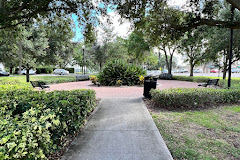 Trailhead Park Playground