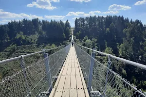 Geierlay Suspension Bridge image