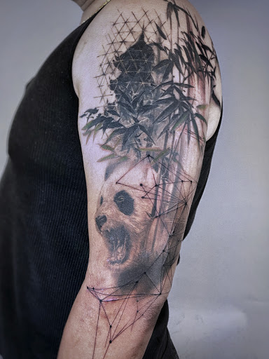 Explore clever tattoo ideas, creative tattoo ideas in Alhambra, available at DO.ART INK