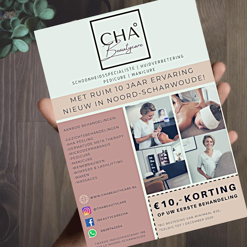 CHA° Beautycare