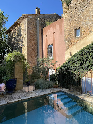 Photo Maison d'hôtes Les Sardines aux yeux bleus 30700 Aigaliers