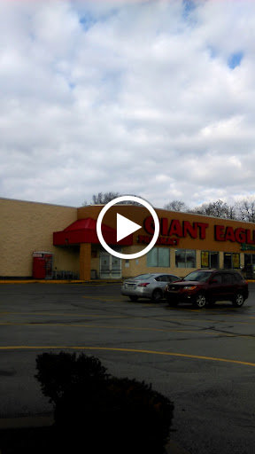 Supermarket «Giant Eagle Supermarket», reviews and photos, 1300 Country Club Rd, Monongahela, PA 15063, USA