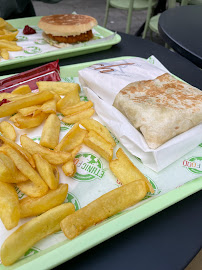 Hamburger du Restauration rapide ETHNIC FOOD à Rennes - n°16