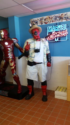 Comic Book Store «Tales of Adventure Comics and Games, LLC», reviews and photos, 201 S 3rd St, Coopersburg, PA 18036, USA