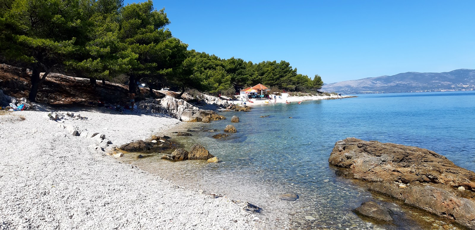 Foto de Karyna beach área selvagem