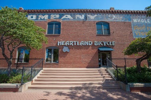 Heartland Cycle & Fitness Co, 111 N Mosley St, Wichita, KS 67202, USA, 