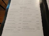 Brasserie Ignaz à Konstanz menu