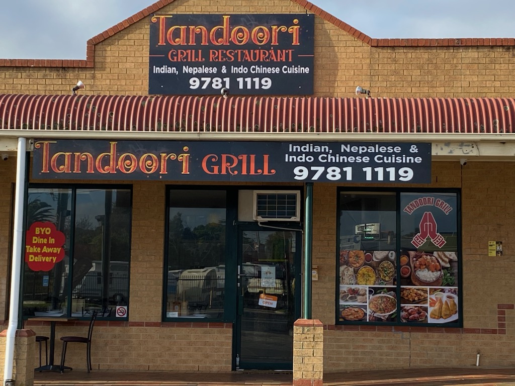 Tandoori Grill Indian & Nepalese Restaurant 3199