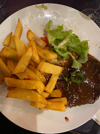 Steak du Restaurant français Le Catrina à Paris - n°10