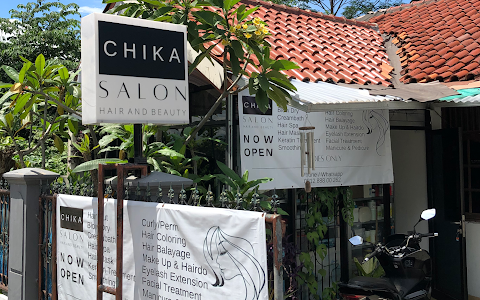 Chika Salon Hair and Beauty image