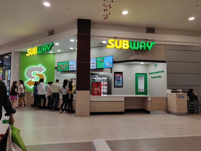 Subway Mall Tobalaba