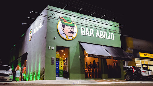 Logo da empresa - Bar Abilio Taubaté