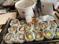 Sushi du Restaurant japonais Fusion N'Rolls Sushi à Bourg-la-Reine - n°8
