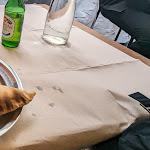 Photo n°1 de l'avis de Arun.a fait le 01/12/2023 à 20:35 sur le  Pizzeria Da Baffetto à Rome