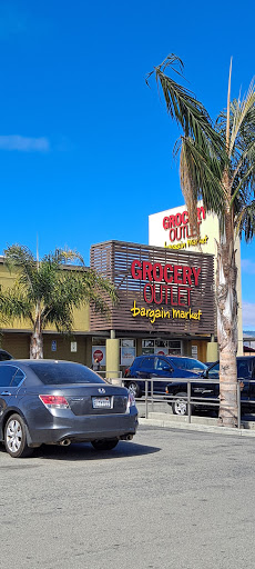 Grocery Store «Grocery Outlet Bargain Market», reviews and photos, 1000 Main St, Watsonville, CA 95076, USA