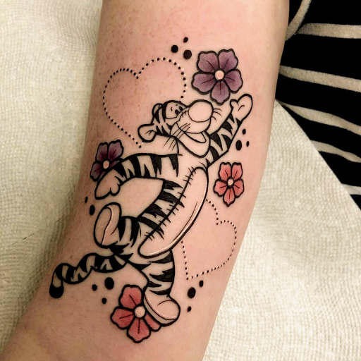Explore $50 tattoo ideas, creative tattoo ideas in Burlington, available at Inferno Ink Tattoo & Body Piercing Studio