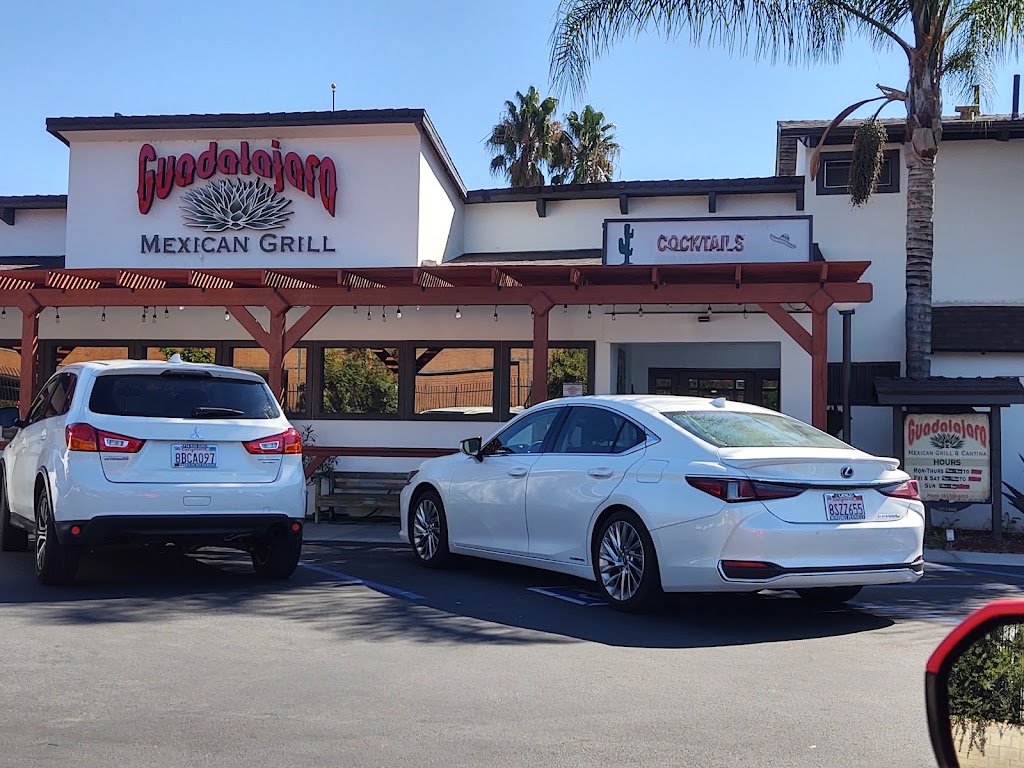 Guadalajara Mexican Grill & Cantina 92590