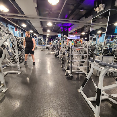 Crunch Fitness - 54th Street - 250 W 54th St, New York, NY 10019
