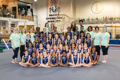 Gymnastics Center «Nasser Gymnastics Academy, Inc.», reviews and photos, 3055 Old Shell Rd, Mobile, AL 36607, USA