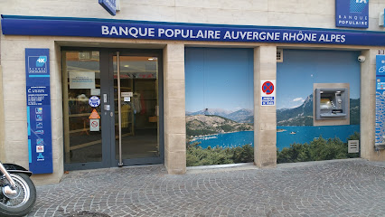 Photo du Banque Banque Populaire Auvergne Rhône Alpes à Embrun