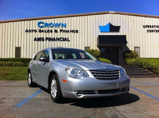 Used Car Dealer «Crown Auto Sales and Finance - Rock Hill», reviews and photos, 1445 Cherry Rd, Rock Hill, SC 29732, USA