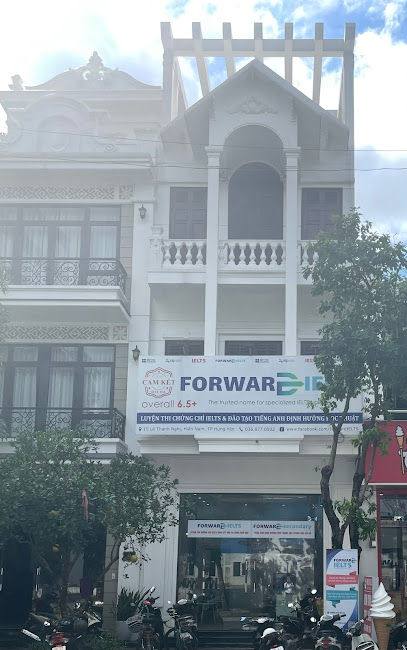 Forward IELTS - TP HƯNG YÊN