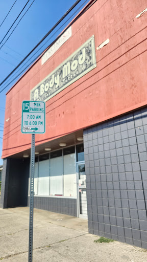 Explore corgi tattoo ideas, creative tattoo ideas in Medford, available at A Body Mod