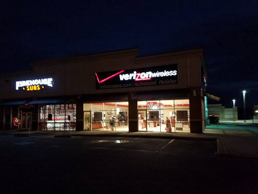 Cell Phone Store «Verizon Authorized Retailer – Cellular Sales», reviews and photos, 1659 Interstate 35 Frontage Rd #104, New Braunfels, TX 78130, USA