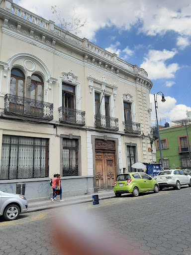 Sistema Estatal de Protección Civil Puebla