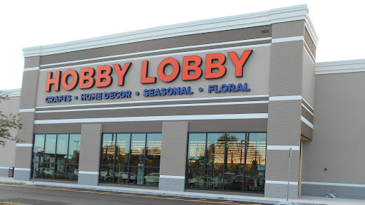 Craft Store «Hobby Lobby», reviews and photos, 3633 Lake Emma Rd, Lake Mary, FL 32746, USA