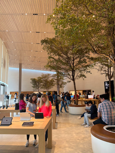 Computer Store «Apple Dadeland», reviews and photos, 7535 Dadeland Mall Cir W, Miami, FL 33156, USA