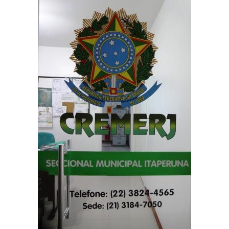 CREMERJ - Delegacia de Itaperuna