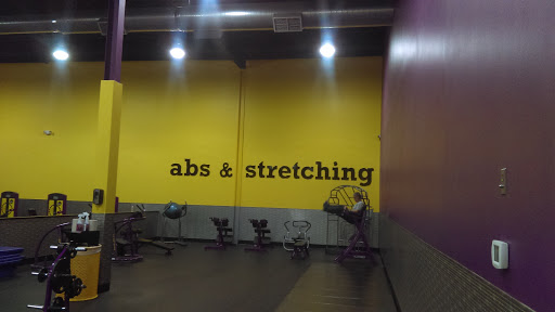 Gym «Planet Fitness», reviews and photos, 1750 S Hwy 36 Service Dr, Roseville, MN 55113, USA