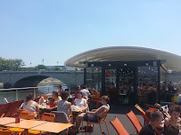 Atmosphère du Restaurant La Barge du CROUS de Paris - n°18
