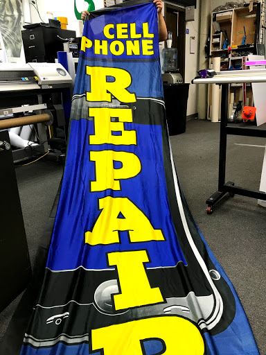 Sign Shop «A1 Sign & Graphics», reviews and photos, 11181 Harry Hines Blvd #127, Dallas, TX 75229, USA