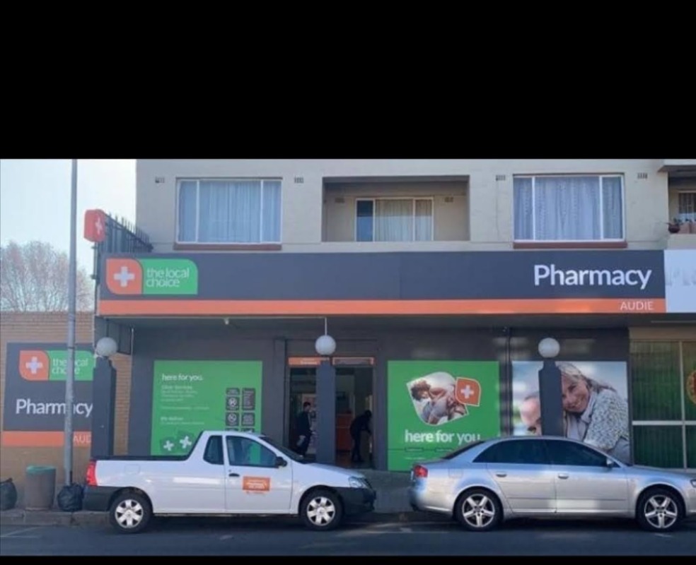 The Local Choice Pharmacy Audie