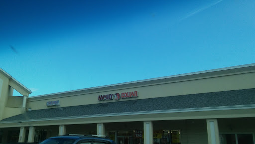 Dollar Store «FAMILY DOLLAR», reviews and photos, PA-196, Tobyhanna, PA 18466, USA
