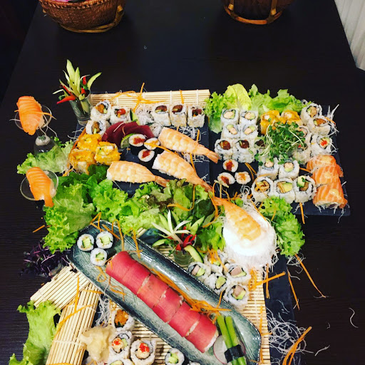 Restaurant Sushi Lucky Asiatische Spezialitäten