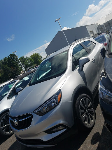 Car Dealer «Todd Wenzel Buick GMC of Davison», reviews and photos, 1146 S State Rd, Davison, MI 48423, USA