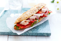 Sandwich du Sandwicherie Lina's à Paris - n°8