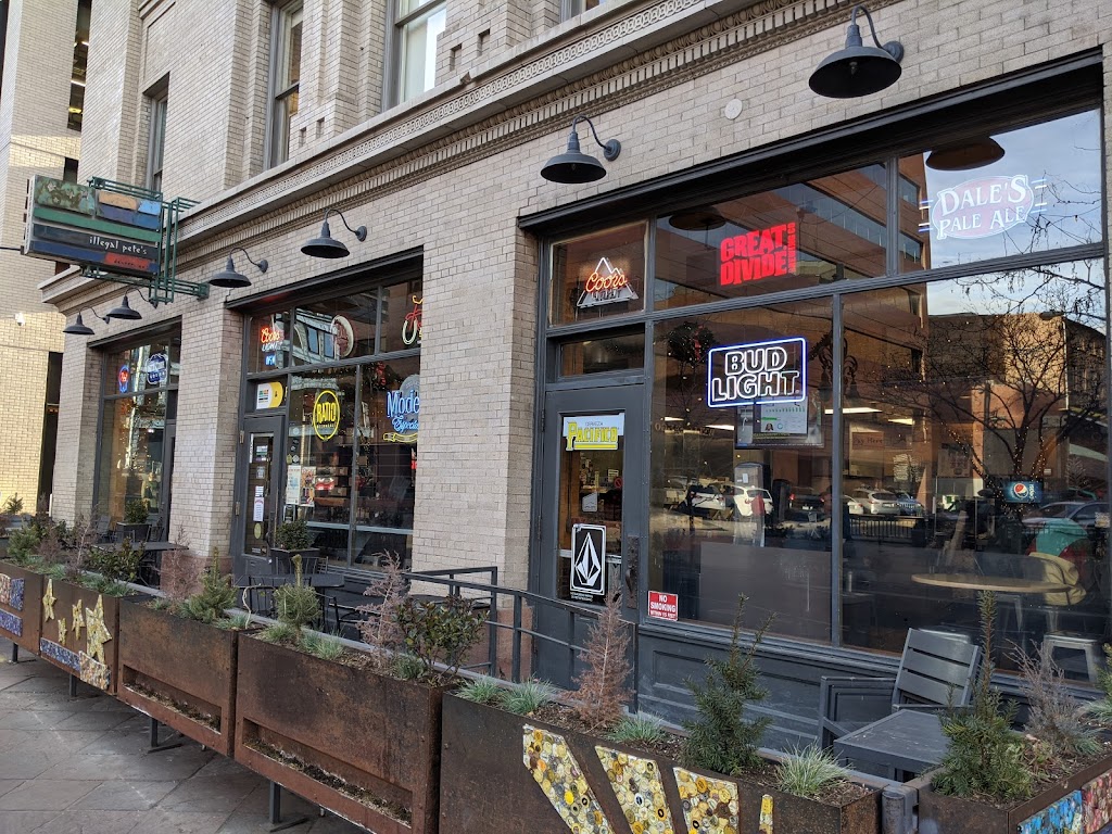 Illegal Pete's Lodo 80202