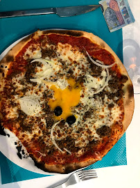 Plats et boissons du Pizzas à emporter Pizzeria Azzurra à Pibrac - n°8
