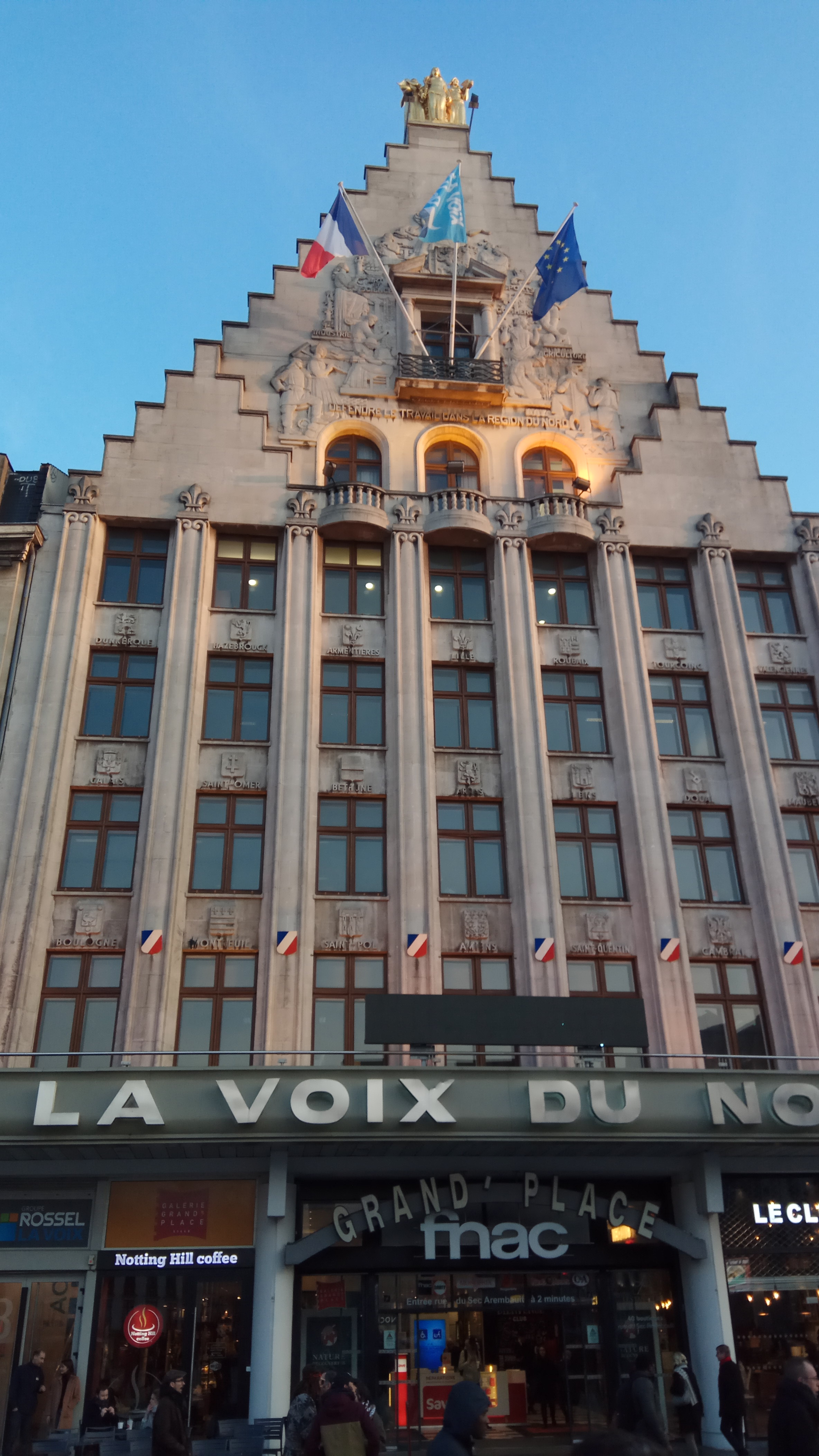Photo n° 2 de l'avis de Stephane.e fait le 10/02/2018 à 10:26
