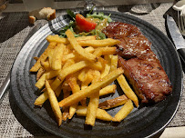 Steak du Restaurant Des Voyageurs à Aigues-Mortes - n°16