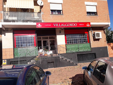 Cafe Bar Villalgordo Av. de la Constitución, 46, 13620 Pedro Muñoz, Ciudad Real, España