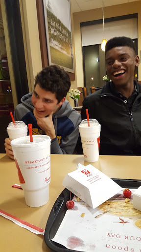 Fast Food Restaurant «Chick-fil-A», reviews and photos, 256 W Lee Hwy, Warrenton, VA 20186, USA