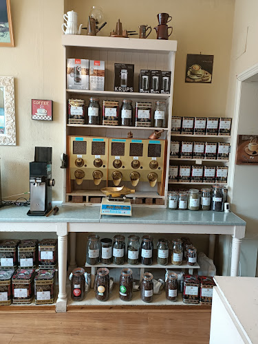 Cardew & Co (formerly Blenders Tea & Coffee Merchants) - Coffee shop