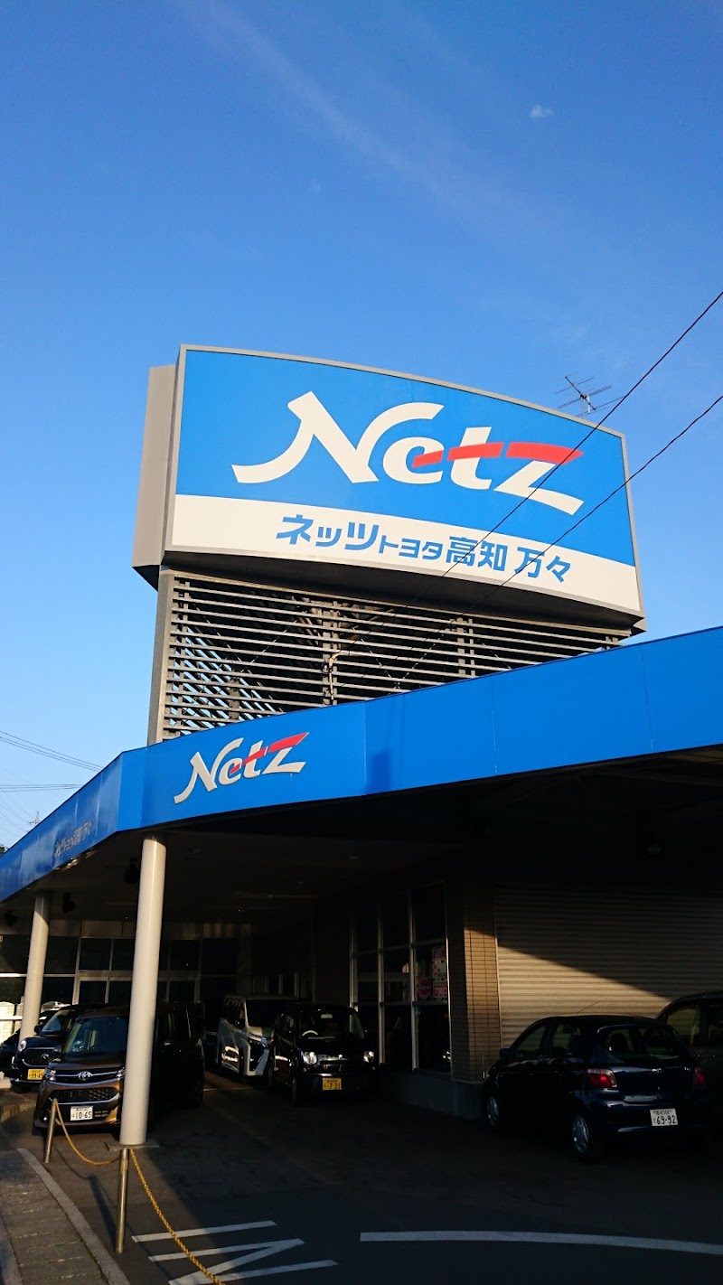 ネッツトヨタ高知株式会社 万々店